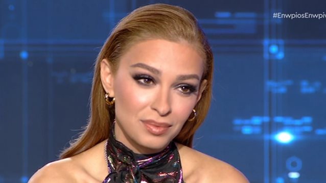 H Eλένη Φουρέιρα για την πρόταση γάμου από τον Αλμπέρτο Μποτία!