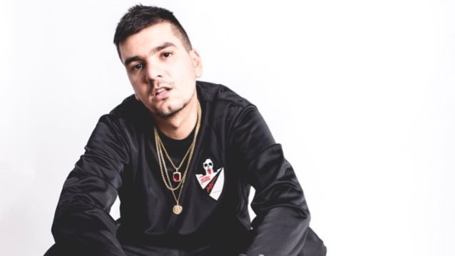 Συγκλονισμένος ο Skive στα πρώτα του λόγια για τον Mad Clip