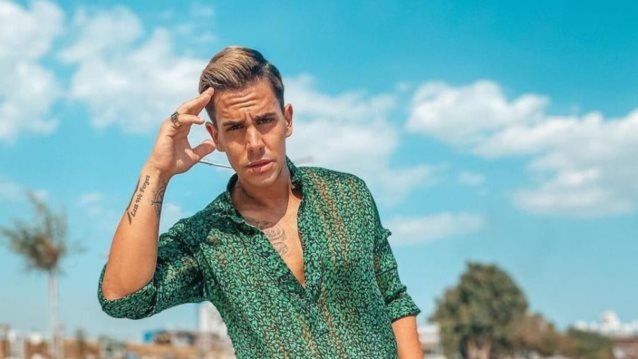 Γιάννης Αρβανιτίδης: Δείτε backstage φωτογραφίες από τα γυρίσματα του πρώτου του video-clip!