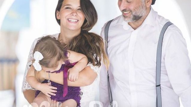 Ελιάνα Χρυσικοπούλου: Έγινε νονά! Οι τρυφερές οικογενειακές φωτογραφίες στην εκκλησία