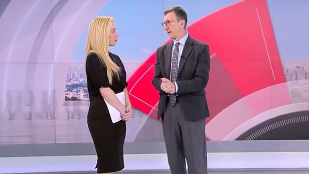 Διαφώνησαν Αναστασοπούλου &amp; Πορτοσάλτε - &quot;Το λες και φεύγεις, περίμενε, κάτσε εδώ!&quot;