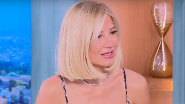 Άφωνη η Φαίη Σκορδά στο &quot;Buongiorno&quot; - &quot;Είσαι η φαντασίωσή μου&quot;