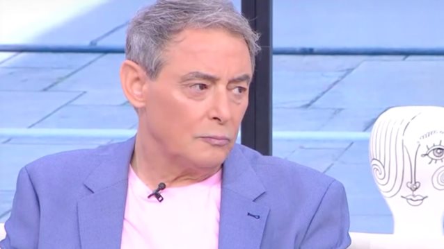 Ιορδάνης Χασαπόπουλος: "Δεν νομίζω ότι ήταν επιλογή του Γιώργου Παπαδάκη να αποχωρήσει, αλλά αποτέλεσμα της πίεσης"