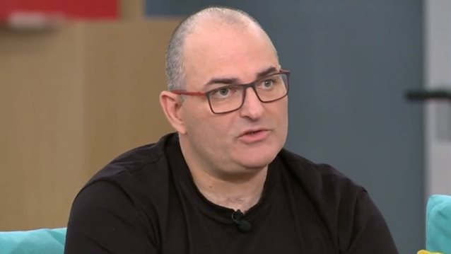 MasterChef | Δημήτρης Ταϊρίδης: &quot;Όποιος ενοχλείται μπορεί να πιει και ξύδι, λυπάμαι&quot;