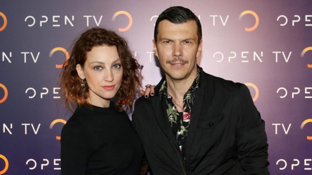 Ιωάννης Παπαζήσης: &quot;Είναι μία κατάσταση που που δεν έχει να κάνει μόνο με την πρώην σύζυγό μου&quot;