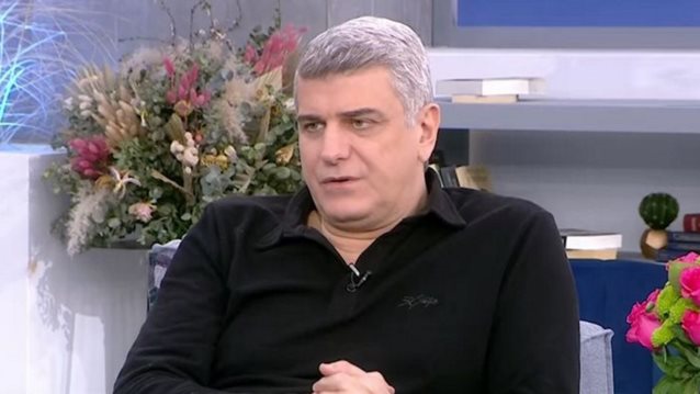 Βλαδίμηρος Κυριακίδης για #MeToo: &quot;Κάποια στιγμή πρέπει να ζητάμε και συγγνώμη - Δεν έχω ακούσει από κανέναν&quot;