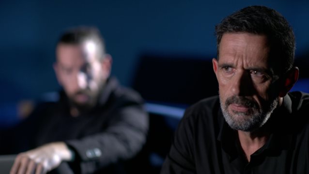 Μαύρο Ρόδο | Η είδηση πως η αστυνομία ανακάλυψε το πτώμα του Ζαμάφτα, πέφτει σαν βόμβα και προκαλεί πανικό στους εμπλεκόμενους της υπόθεσης