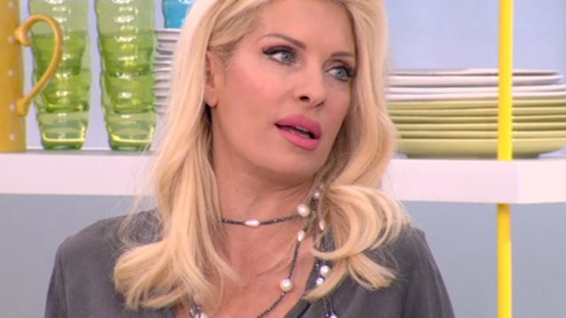 Ελένη Μενεγάκη: Τι ζήτησε για την ημέρα του Αγίου Βαλεντίνου;