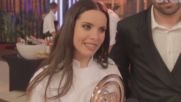 MasterChef | Η Μαρία Μπέη στις πρώτες δηλώσεις της: &quot;Το πήρα; Δεν μπορώ να το πιστέψω ακόμη!&quot;