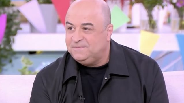 Μάρκος Σεφερλής: &quot;Του είχα τυφλή εµπιστοσύνη - Όταν συνειδητοποίησα ότι αυτός ο άνθρωπος µου έκανε αυτό, έπαθα σοκ&quot;