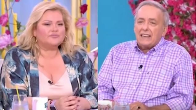 Super Κατερίνα | Στα &quot;μαχαίρια&quot; Μικρούτσικος – Γεωργακοπούλου: &quot;Είσαι αγενέστατη&quot;