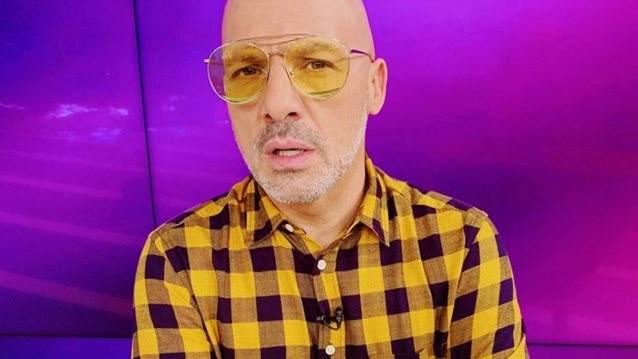 Νίκος Μουτσινάς: Επιστρέφει και στη βραδινή ζώνη! Για ποιο show δέχθηκε πρόταση;