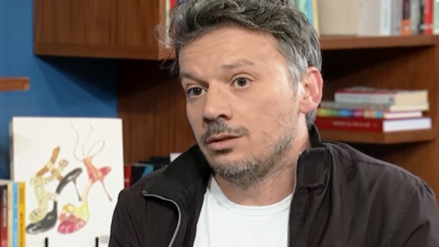 Γιώργος Νανούρης: "Ήταν ξαφνικός, γρήγορος ο θάνατος της  - Τρεις μήνες πριν είχαμε άλλον έναν θάνατο στην οικογένεια"