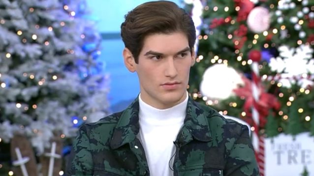 Ο Αιμιλιάνο αποκαλύπτει για τη σχέση του με την Μαριαγάπη