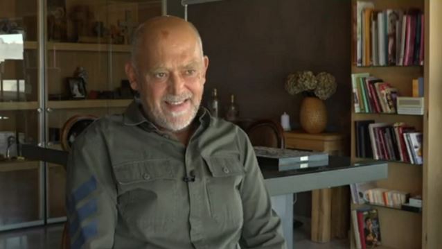 Στέλιος Παρλιάρος: "Στεναχωριέμαι που δεν μιλάει ο Φώτης Σεργουλόπουλος με τη Μαρία Μπακοδήμου"