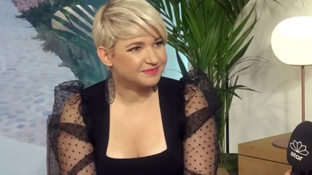 Η Νάντια Κοντογεώργη ξεκαθαρίζει για την επιστροφή του &quot;Κάτω Παρτάλι&quot;