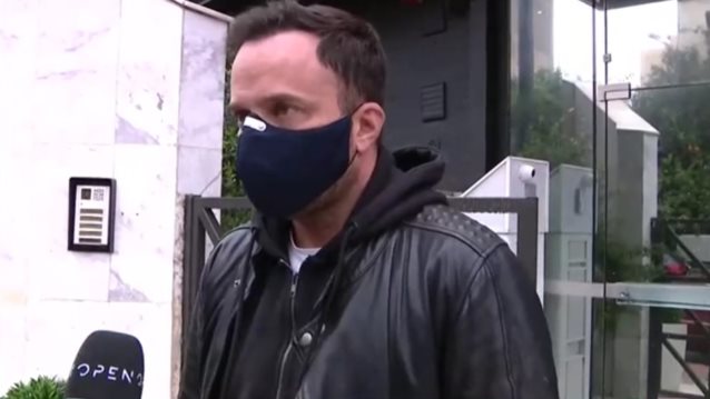 Ο Λιανός μιλά πρώτη φορά για το τέλος του Τανιμανίδη από το Survivor