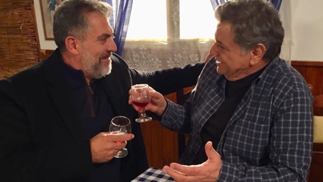 Κούλλης Νικολάου: Αυτή είναι η κατάσταση της υγείας του Γιώργου Παρτσαλάκη