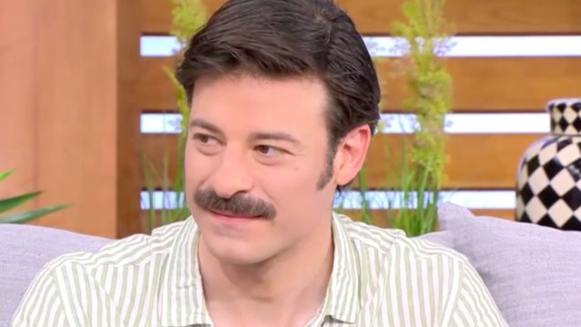 Θάνος Λέκκας: &quot;Δεν έχω social media... Μου αρέσει να είμαι αυτάρκης&quot;