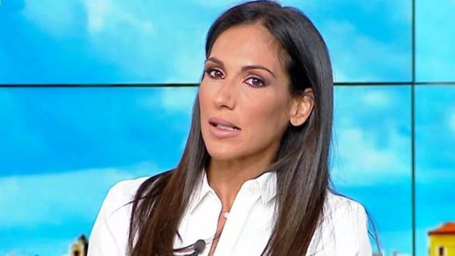 "Άστραψε και βρόντηξε" η Ανθή Βούλγαρη για τον Στέφανο Κασσελάκη | Δείτε το βίντεο