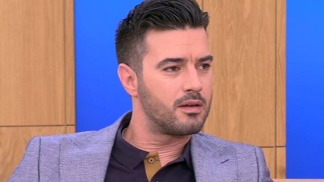 Ο Γιάννης Τσιμιτσέλης στην πρώτη του ανάρτηση μετά την ανακοίνωση από το MEGA