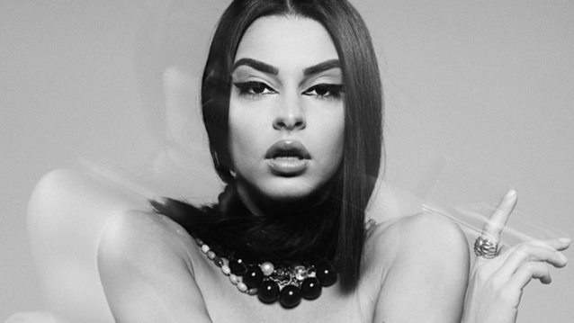 Σοφιάνα Σπίνουλα: Ποζάρει στον φακό του Σπύρου Χατζηαγγελάκη και «ρίχνει» το Instagram!