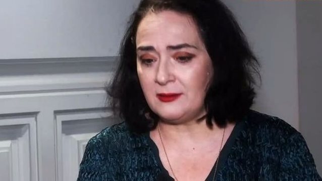 Συγκινήθηκε η Ελένη Ουζουνίδου: Την ημέρα που &quot;έφυγε&quot; ο Πάνος Νάτσης τον είδα στον ύπνο μου να μου λέει: &quot;Σήκω Ελενάκι, φεύγω!&quot;