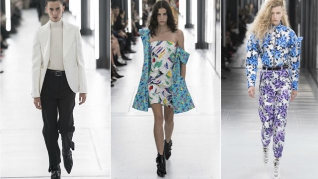 Nicholas Ghesquière: H Space Age ήταν το καλύτερο φινάλε της Εβδομάδας Μόδας του Παρισιού
