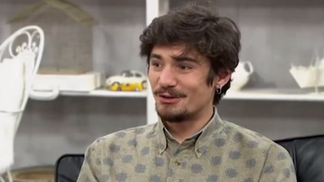 Ο Κώστας Νικούλι μιλά για τη σύντροφό του: &quot;Πρώτη φορά συγκατοικώ, ο έρωτας μου δίνει δύναμη&quot;