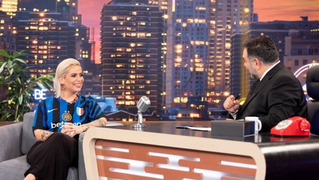 Αγγελική Μανουσάκη: &quot;Είχα μια αποτυχημένη συμμετοχή στο Pop Up της Ηλιάνας Παπαγεωργίου, υπήρχε τρομερή ένταση&quot;