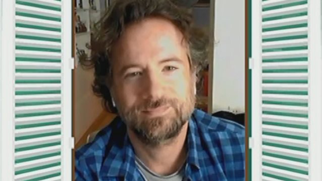 Κωστής Μαραβέγιας: Στο «Καλό Μεσημεράκι»! Το αισιόδοξο μήνυμα και η ζωή στην καραντίνα