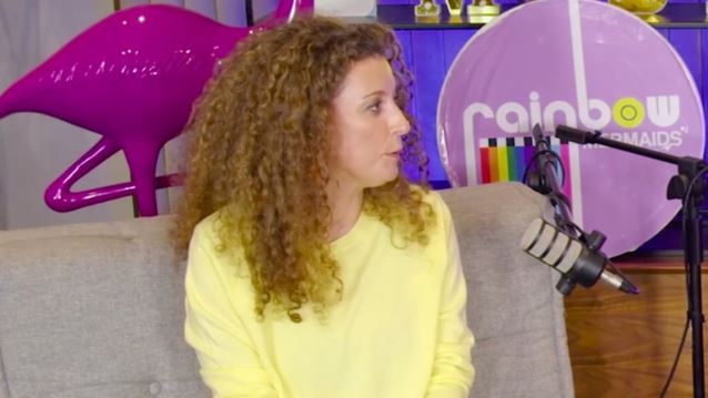 Κατερίνα Βρανά: "Ήμουν χάλια, απλώς το αγνόησα. Προϋπήρχαν καμπάνες"