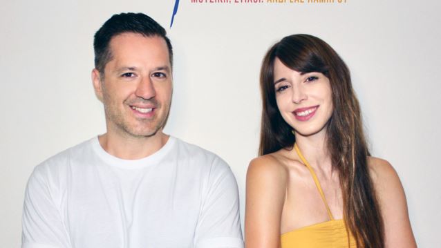 Ο Αδάμ Τσαρούχης και η Μιρέλα Πάχου έρχονται με νεό τραγούδι