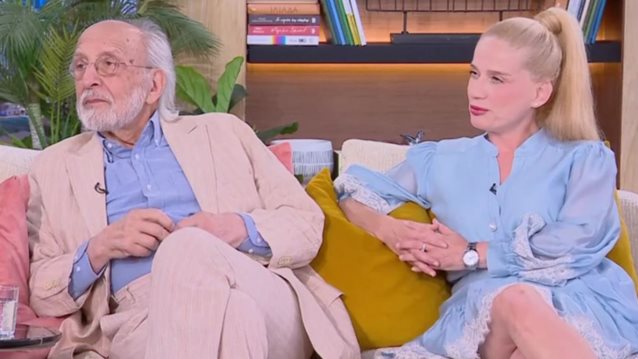 Αλέξανδρος Λυκουρέζος: &quot;Αυτά που έζησα με τη Ζωή δεν επαναλαμβάνονται - Η σχέση που δημιουργείται με την Τζένη έχει άλλη προσωπικότητα&quot;