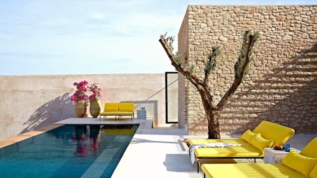 Βρήκαμε την βίλα των ονείρων μας 
: Και είναι στο εξωτικό Μαρόκο