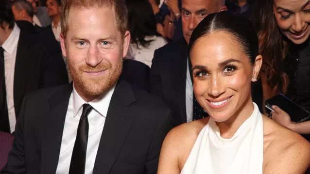 Meghan Markle | Η μικρή της κόρη Lilibet απολαμβάνει το γλυκό που έφερε ο πρίγκιπας Harry από την Ουκρανία