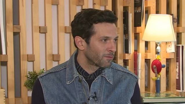 Δημήτρης Μοθωναίος: "Δεν σημαίνει ότι ξεχνάς τι έχει συμβεί. Είναι ένα βασικό, πολύ λεπτό όριο. Υπάρχει μια συνέπεια στις πράξεις"