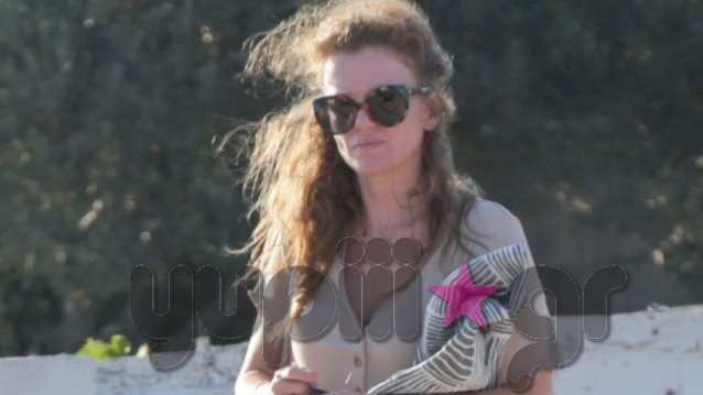 Κιμ Κίλιαν: Σπάνια εμφάνιση με τις κόρες της! Πού τις εντοπίσαμε;