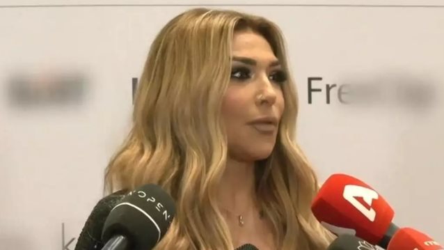 Η Αγγελική Ηλιάδη αποκάλυψε τον λόγο που κατεβαίνει στις Ευρωεκλογές