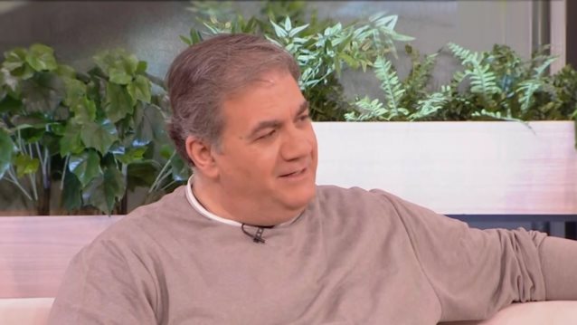 Δημήτρης Σταρόβας για #MeToo: "Έπεσαν να με φάνε επειδή είπα ότι δυσκολεύομαι να πιστέψω όσα βγήκαν στο φως της δημοσιότητας"