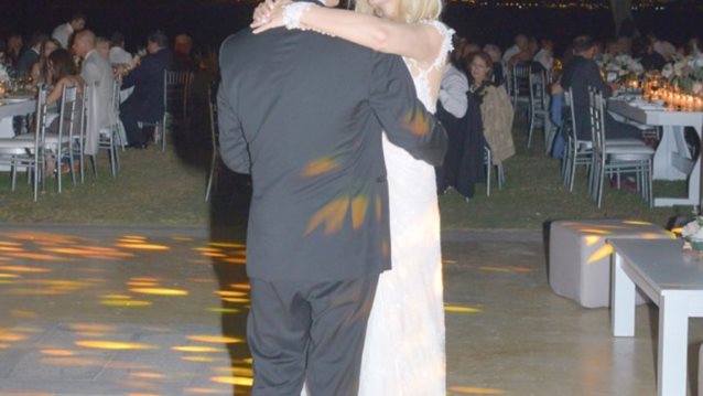 Μαρία Αραμπατζή 
: Έγινε για πρώτη φορά μαμά
