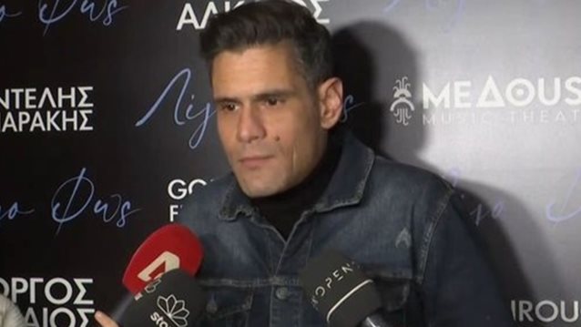 Δημήτρης Ουγγαρέζος: &quot;Έτσι είναι η εκπομπή της Ελένης - Δε θέλω να μπω σε συζητήσεις για το αν θα είμαι ξανά στο πάνελ&quot;