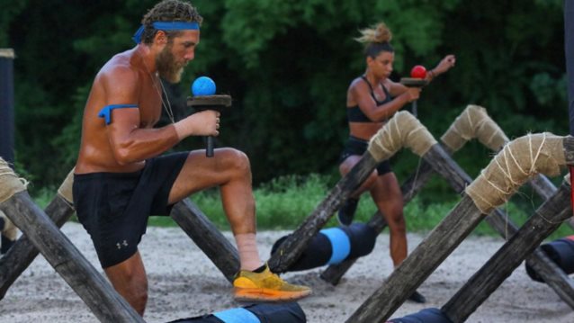 Survivor | Ο τελευταιος αγωνας στον Αγιο Δομινικο. Γι&#39;αυτους τους δυο παικτες το ταξιδι προς τον ημιτελικο συνεχιζεται