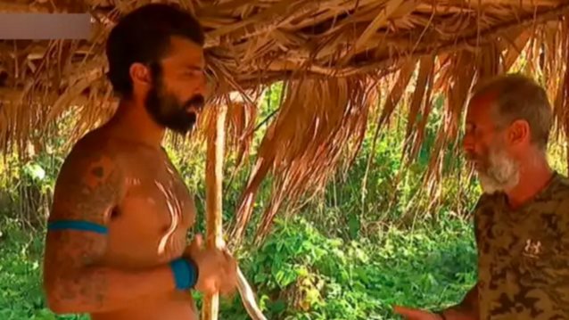 Survivor All Star | Μακελειό στην &quot;μπλε&quot; Καλύβα: &quot;Δεν θα μου κάνεις μαγκιές&quot;