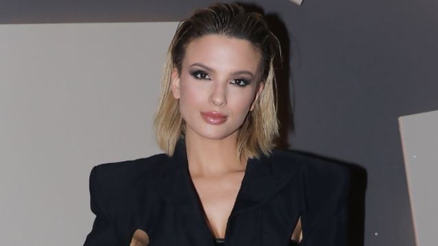 Η Κατερίνα Λιόλιου μας δείχνει το νέο της look