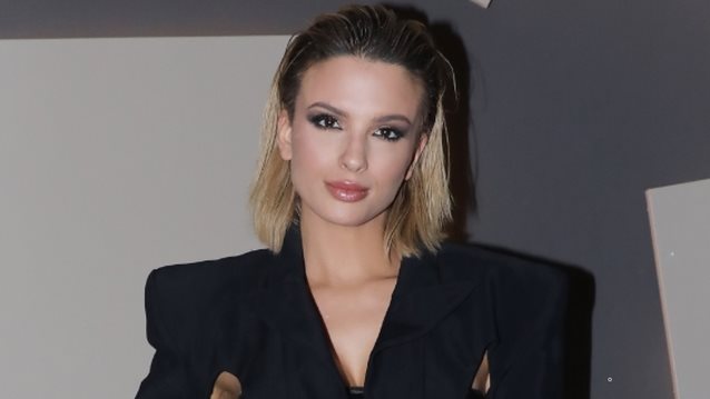 Συγκινεί η Κατερίνα Λιόλιου: "Πέρυσι τέτοια εποχή δεν μπορούσα να το φανταστώ..."