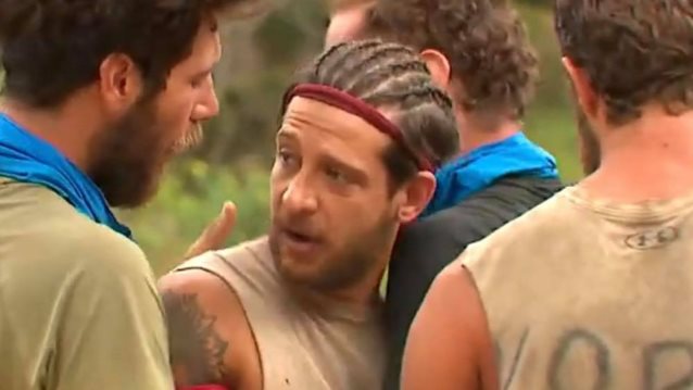 Survivor | Εκτος εαυτου ο Ηλιας Μπογδανος