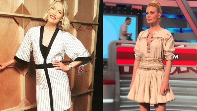TV Style Report: Αυτές είναι οι καλύτερες εμφανίσεις της εβδομάδας
