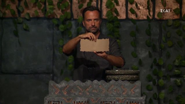 Survivor | Ομοφωνη αποφαση στην καλπη - Ποιος βρεθηκε στον τακο;