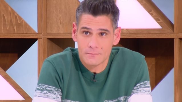 Ο Δημήτρης Ουγγαρέζος επέστρεψε στην Ελένη Μενεγάκη: &quot;Έχεις μείνει μισός άνθρωπος&quot;